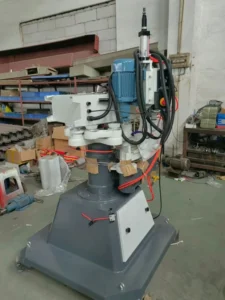 Irregular Shape Glass Edge Grinding Machine Special Shape Glass Edge Polishing Machine for Furniture