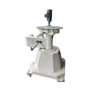Italy Customer Customized Irregular Glass Shape Grinding beveling polishing Machine