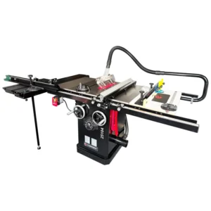 Item#25104W 10″ 3HP Worktation Sliding Cabinet Table Saw for Woodworking Machine