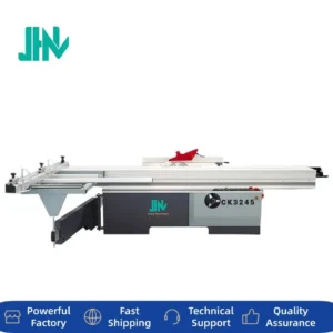 JHM CG3245 Table Saw for Woodworking Sliding Design Wood Machine Suitable for Carpentry Factory Regular Production