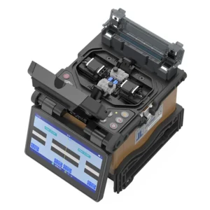 JILONG 280T Core Alignment Fiber Splicing Machine Touch Screen KL 360T KL 520 K 530 KL 620 6 motors Backbone Fusion Splicer