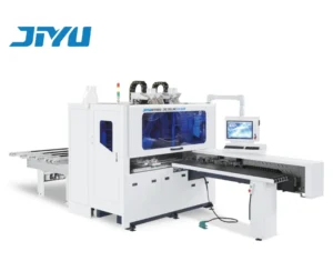 JIYU CD 612 Six Sided Drilling Machine for Custom Furniture CNC Six Sided Drilling Equipment for Whole House Customization