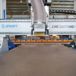 JIYU CH1 12 CNC Cutting Machine CNC Machine Russia CNC Router Machine With 12 Tool Magazines