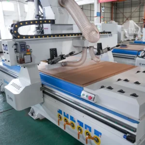 JIYU CH6 Automatic Tool Change CNC Wood Cutting Machine Wood Boring Machines Woodworking Machinery