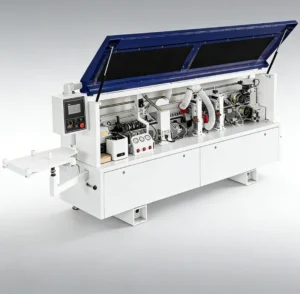 JSY 500S Edge Banding Machine Pre Milling Fully Automatic Edge Bander