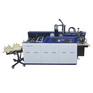 [JT YFMA 540] BOPP PVC PEC Film Laminating Machine for Books CE Standard Film Laminating Machine Auto Feeding