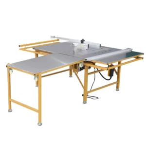 JT180S Sliding Table Saw Wood Cutting Table Machine for Woodworking Sliding Portable Table Saw