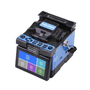 JW4108H High-Precision ARC Splicing Fibre Machine Supports Automatic Optical Fiber Cable Fusion Splicer