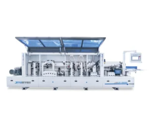 JY-468K Edge Banding Machine Woodworking Bander Edgebander With Fully Automatic High Speed Band Edging