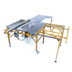 JZY JT 6 JT 7 JT 9 JT 11 Precision Saw Machine Easy to Operate Portable Sliding Table Saw Cutting Wood Table Saw for Woodworking