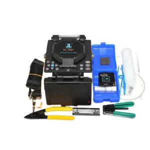 JiLong KL 300T Fusion Splicer Core or Clad Aligning Splicing Machine