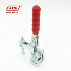 Jig Toggle Clamp HS-11502-B Wood Clamps Quick Release Vertical Handle Clamp