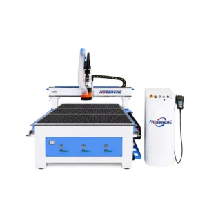 Jinan Mosencnc 1325 CNC Router Machine 3 Axis Vacuum Table Large Format Woodworking Center For Batch Production