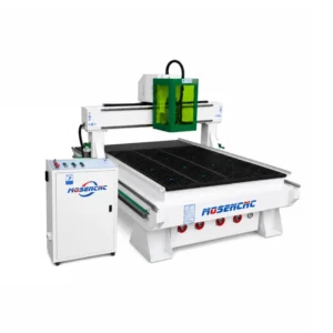Jinan Mosencnc Heavy Duty Cnc Router Machine with Vacuum Worktable 4×4 4×8 ft Wood Engraver and Cabinet Making Machine
