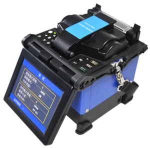 Jw4109 High Precision Fusion Splicer