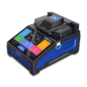 K3 Portable Optical Fiber Cable Welding Machine Splicing Machine Fiber Optic Splicer FTTH Fusion Splicer