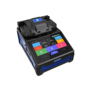 K3S High Speed Fiber Fusion Splicer Smart Operation Optical Fiber Splicing Equipment
