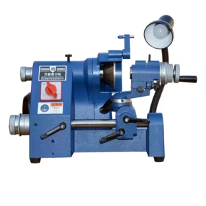 KDM-30 Tool Grinder Machine for Sharpening Engraving Bits End Mills and CNC Router Cutters with High Precision