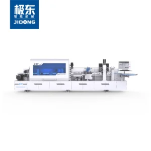 KDT Soft Forming Edge Banding Machine KE 396JC Irregular Edge Banding NO Limit Easy to Shape Multiple Shapes with One Machine