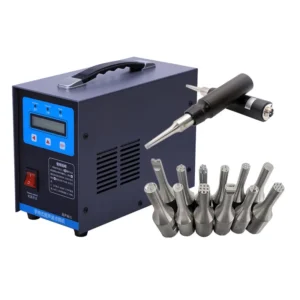 KL 2807 Textile Fusion Machine Metal Cutting and Fabric Bonding for Home Textiles