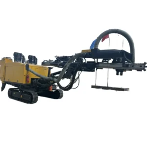 KP 35 OEM Customized High Efficiency Crawler Type 24m Mining Exploration Iron Ore DTH Deep Rock Drill Rig