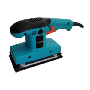 KQ 9035 Electric Sander 280W Industrial Grade Orbital Polishing Sander 93*185mm Wood Metal Polishing Sanding Machine