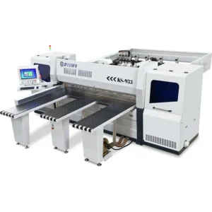 KS 933 Wood Cutting CNC Panel Saw Machine Computer Sliding Table Furniture Woodworking Auto Beam Saw