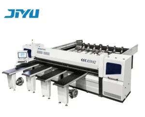 KS-942 Plywood Cutting Computer CNC Beam Panel Saw Machine Woodworking for 4200mm Wood Panel Cutting