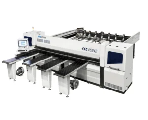 KS 942 Woodworking Machine CNC Computer Beam Saw Machine for 4200mm Wood Panel Cutting