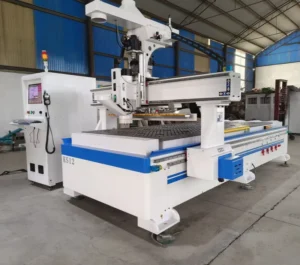 KS12 ATC CNC Router Machining Center for Wood Furniture Cabinet Door Stone Engraving and Cutting