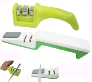 Kitchen Knife Sharpener Creative Manual Fast Sharpening Knife Scissors Tool Knife Sharpener