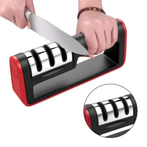 Kitchen Knife Sharpener Durable Knife Grinder Sharpener Tool