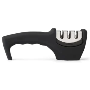 Knife Sharpener 3 in 1 Professional Knife Sharpener 3 Stage Manual Knife Sharpeners