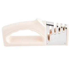 Knife Sharpener Household Handheld Quick Sharpening Stainless Steel Multi-function Kitchen Knife Sharpening Tool
