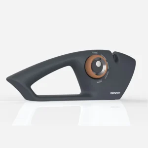 Knife Sharpener Professional 5 in 1 Kitchen Knife Sharpener Adjust Angle Anti slip Sharpening Tools for Bread Knives Scissors