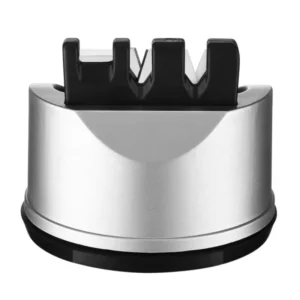 Knife and Scissors Sharpener Restore and Sharpen Straight Blades Serrated Edges and Kitchen Knives Knife Sharpening Tools