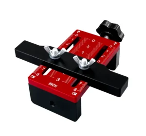 L HT228 Cabinet Door Mounting Jig Drilling Fixed Clamp Locker Door Installation Locator Aluminum Woodworking Right Angle Clamp