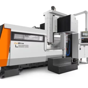 L2518 3 Axis Heavy Duty Double Column Machining Center CNC Milling Gantry Machine