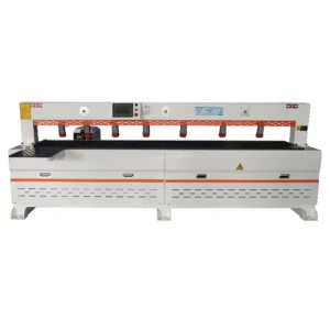 L2800 CNC Double Spindle Side Hole Drilling Machine Automatic Wood Fine Boring Machine for Horizontal Side Hole