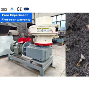 LANE Small Wood Pellet Machine Biomass Pellet Machine Manufacturing Plant