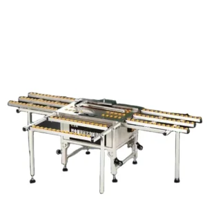 LB550 Small Wood Cutting Table Saw MDF Sliding Panel Saw Machine Furniture Sliding Table Saw