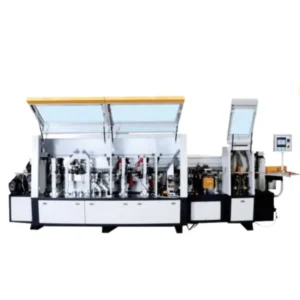 LD468LD Easy to Use Wood Edge Banding Machine Edge Bander for KDT Type Kitchen Cabinet Door