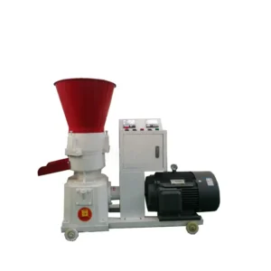 LIMA MACHINERY Professional Wood Pellet Line wood Pellet Mill pellet Making Machine Price