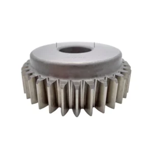 LIVTER Custom 20 Degree Hobbing Cutter HSS High Quality Involute Gear Hob Pressure Angle Hobs Product Module Gear Cutters