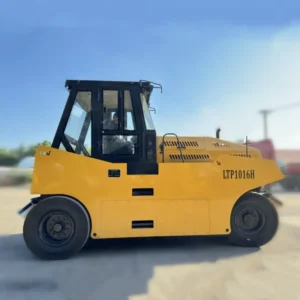 LTP1016H 16 Ton Pneumatic Compactor for Highway Maintenance Urban Roads and Industrial Park Construction
