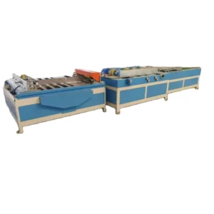 LVT Floor Trimming and Chamfering Machine