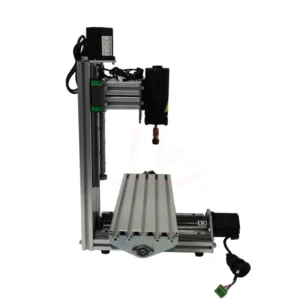 LY2515 Vertical Engraving Machine 3/4/5 Axis Column Type CNC Router Engraving Drilling and Milling Machine CNC Engraver