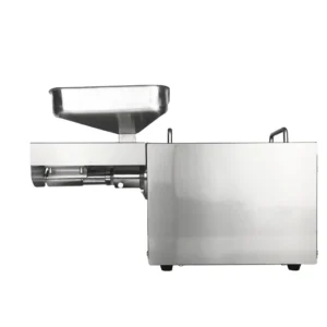 LYF 898 Small Commercial Household Stainless Steel Cold Hot Pressing Semi Automatic Intelligent Temperature Control New Press