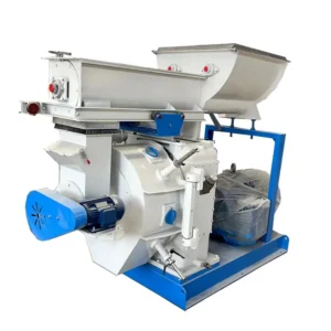 LYWF Energy Saving Wood Pellet Mill in 1 2TPH