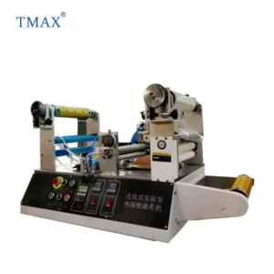 Lab Mini Small Hot Melt Roller Coating Machine Coater